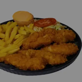 Meniu Crispy