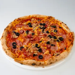 Pizza Poc Ø32cm