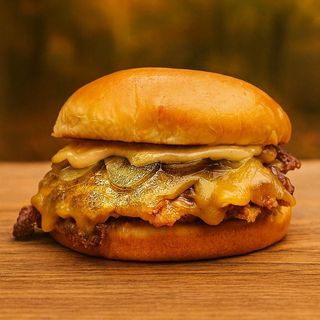 Burger Fumos da' Iute