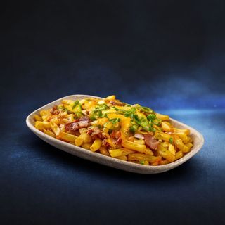 Bacon Loaded Fries
