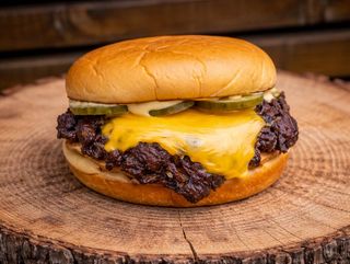 Burger Fumos Clasic
