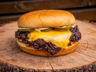 Burger Fumos da' Iute