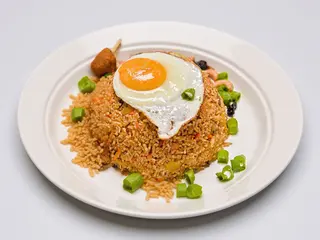 Pui Biryani