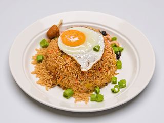 Chicken Biryani - pui