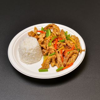 Crusty Batter Mushrooms - ciuperci