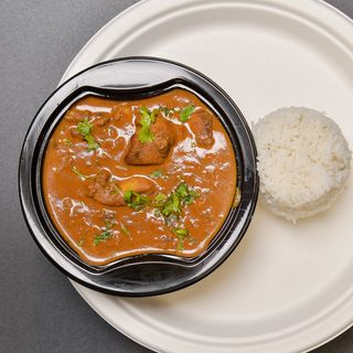 Chicken Tikka Masala - pui + orez