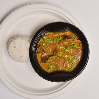 Butter Chicken - pui + orez