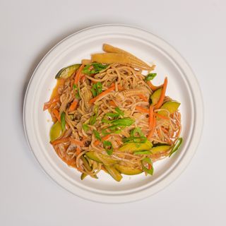 Egg noodles Beef - vita