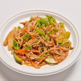Egg noodles Chicken - pui