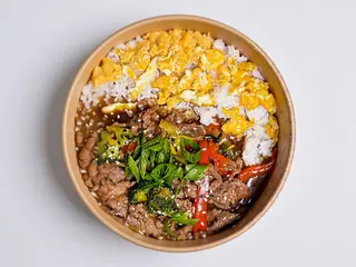 Pui Teriyaki