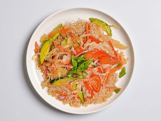 Rice noodles Chicken - pui