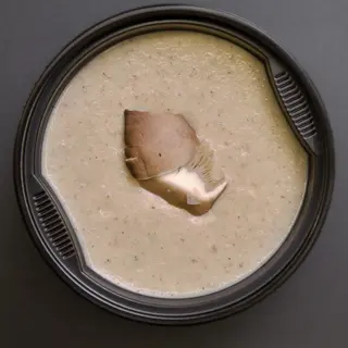 Supă cremă de ciuperci