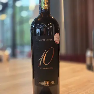 Tenuta Ulisse, Dieci Vendemmie 10 Limited Edition, D'Abruzzo, sec
