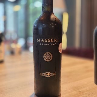 Tenuta Ulisse, Masseri, Primitivo Collection D'Abruzzo, sec Italia
