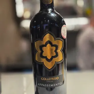 Collefrisio, Appassimento, sec (Montepulciano, Sangiovesse, Merlot)