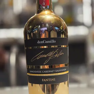 Fantini don Camillo, Gold Collection,