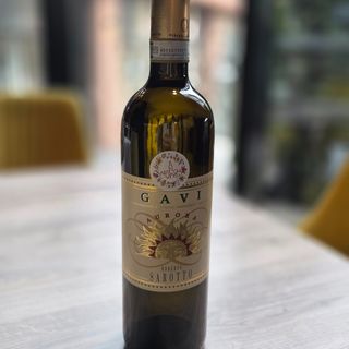 Roberto Sarotto, Gavi Aurora, Piemonte, sec Italia