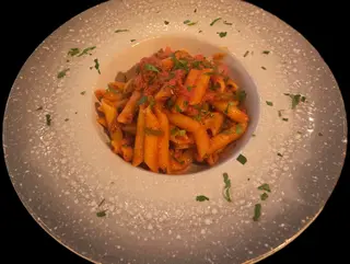 Alla Arrabiata