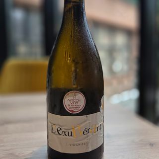 Lexuberant, IGP Pays Doc, sec, France