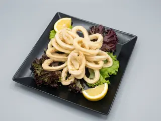 Calamari fritti