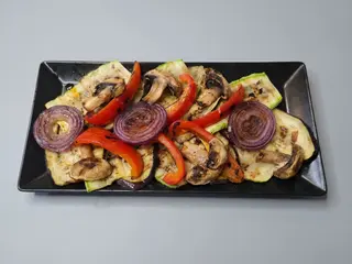 Legume la grătar