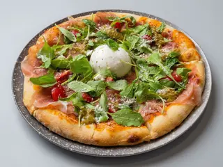 Pizza Prosciutto Crudo