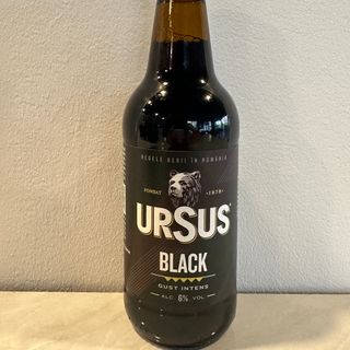 Ursus negru