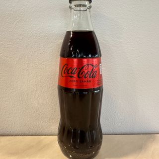 Coca Cola fara zahar