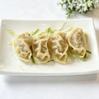Găluște japoneze (Gyoza)