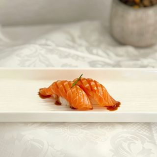 Nigiri Somon Ars