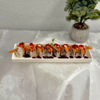 Sake drago