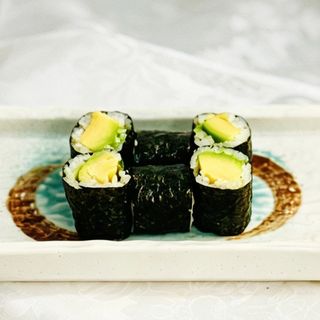 Hossomaki Avocado