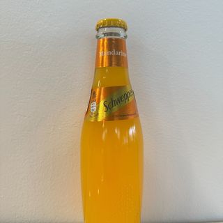 Scheweppes mandarin