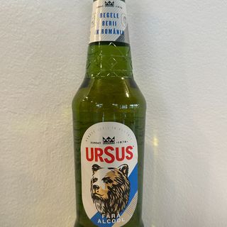 Ursus fara alcool