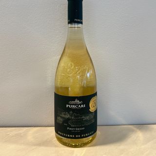 Purcari nocture pinot grigio