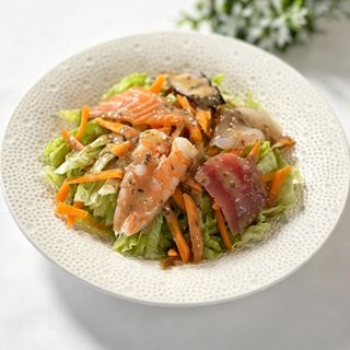 Salată de fructe de mare