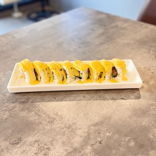 rulou de mango