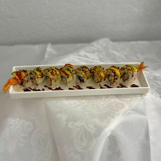 Dragon roll
