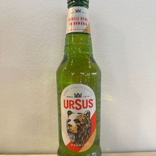 Ursus rosu