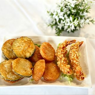 Tempura asortată