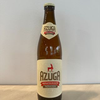 Azuga bere nefiltrata
