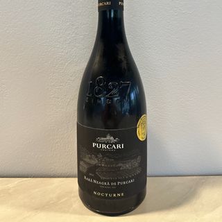 Purcari nocture rara neagra