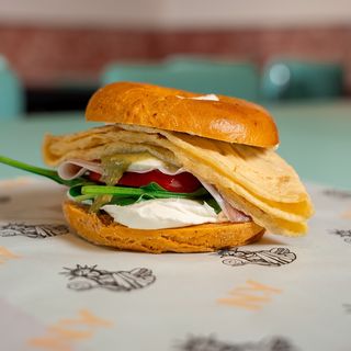 Metropolitan Omlette