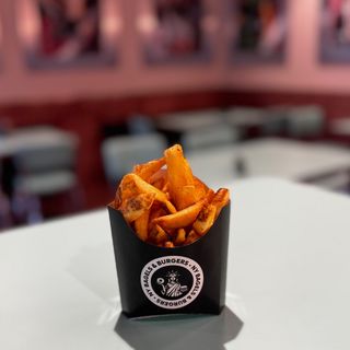 Ny Street Fries