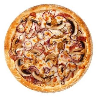 Pizza Santa Fe Ø30cm