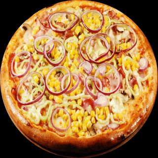 Pizza Țărănească Ø30cm