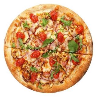 Pizza Amatriciana Ø30cm