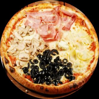 Pizza Quattro Stagioni Ø30cm