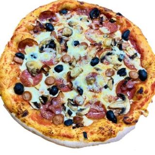 Pizza Roberto (Pizza Casei) Ø30cm