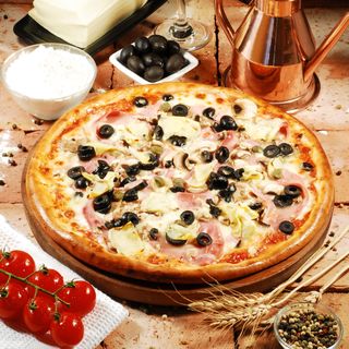 Pizza Capriciosa Ø30cm